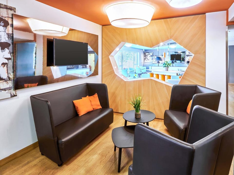 B&B HOTEL Mainz-Hechtsheim Hotel in Mainz