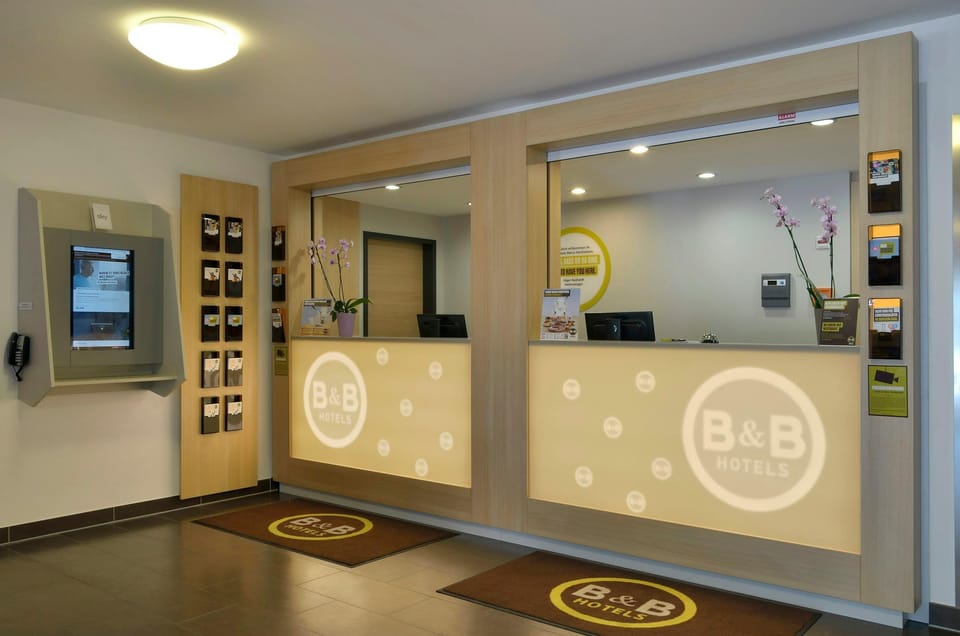 B&B HOTEL Mainz-Hechtsheim Hotel in Mainz