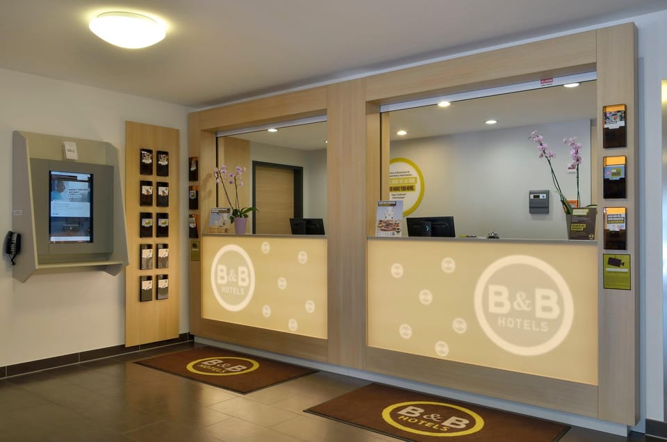 B&B HOTEL Mainz-Hechtsheim Hotel in Mainz