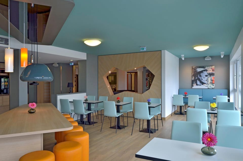 B&B HOTEL Mainz-Hechtsheim Hotel in Mainz