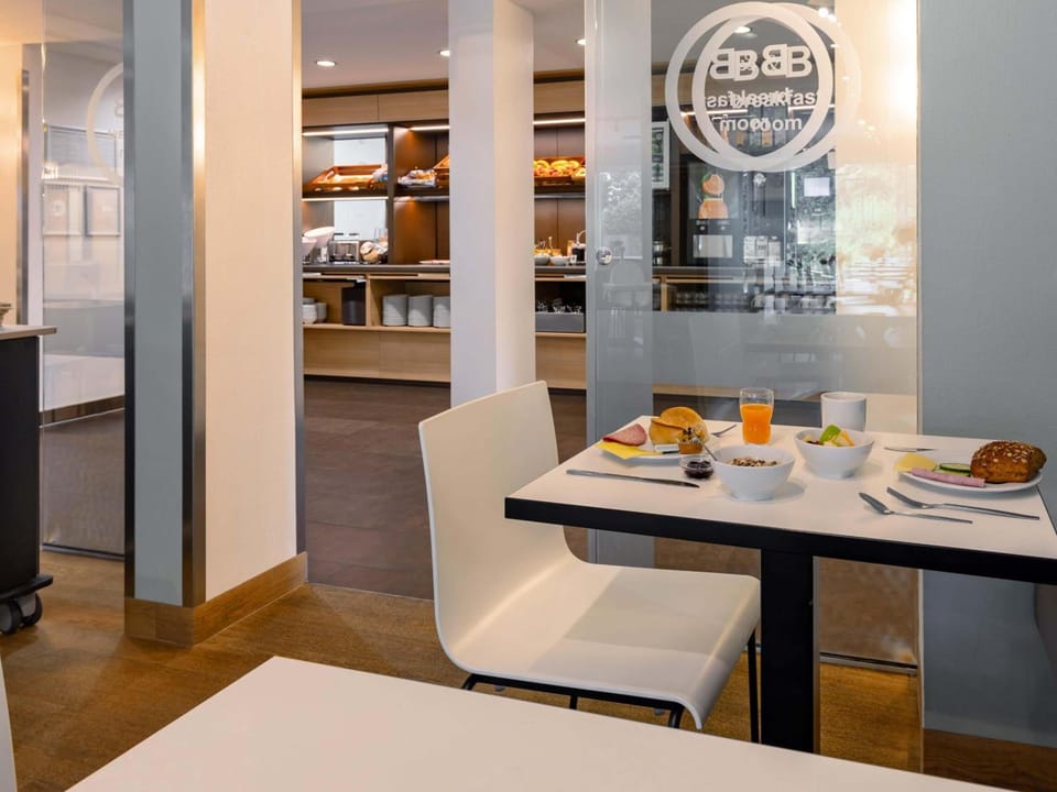B&B HOTEL Koblenz-City Hotel in Koblenz