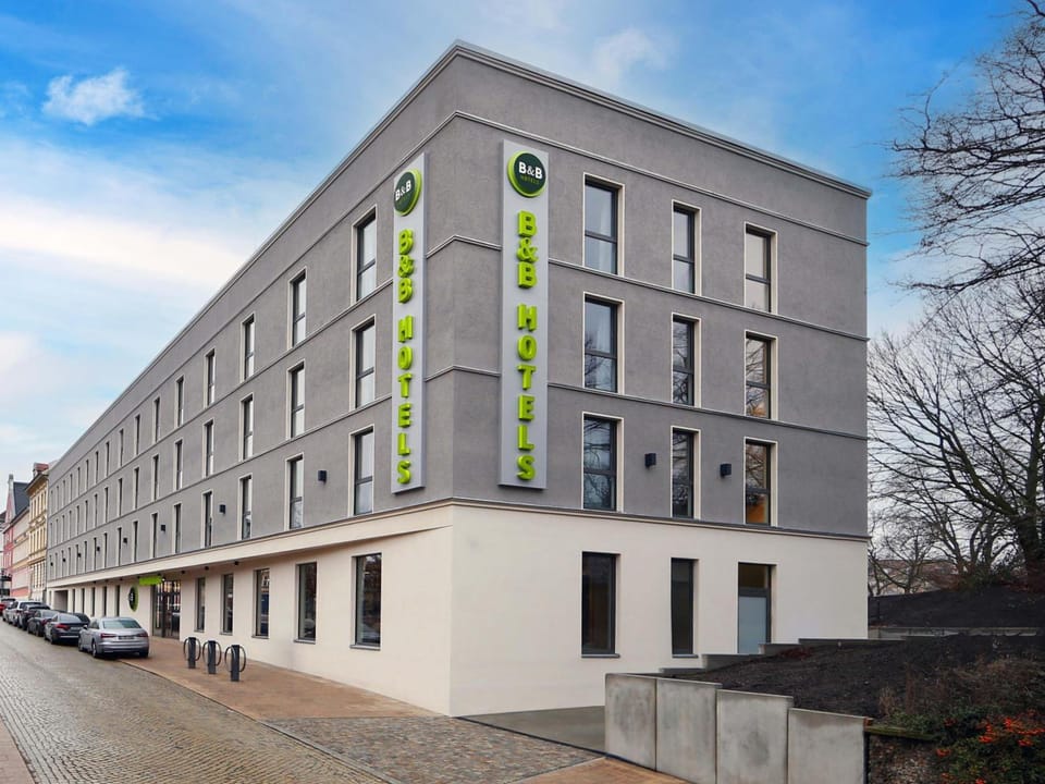 B&B HOTEL Frankfurt-Oder Hotel in Brandenburg