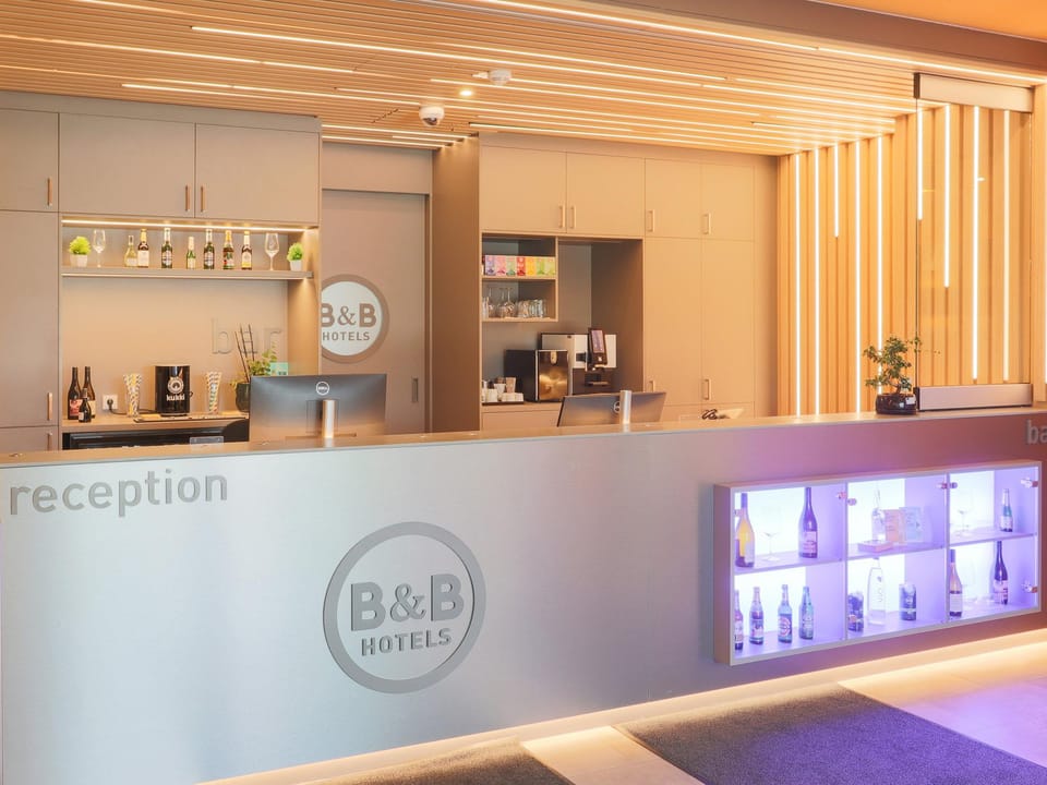 B&B HOTEL Bruchsal-Karlsdorf Hotel in Baden-Württemberg