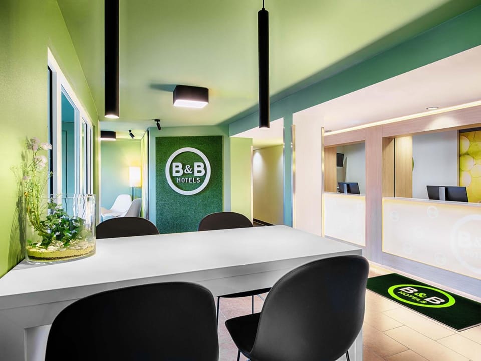 B&B HOTEL Baden-Airpark Hotel in Baden-Württemberg