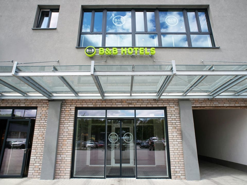 B&B HOTEL Wismar Hotel in Wismar