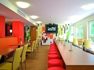 B&B HOTEL Stuttgart-City Hotel in Stuttgart