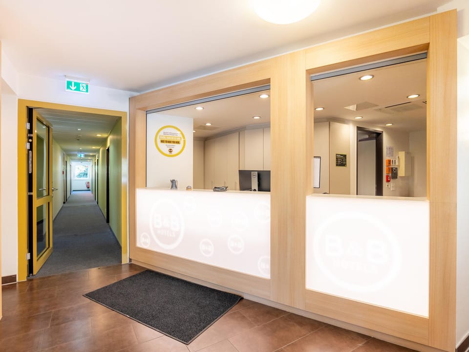 B&B HOTEL Stuttgart-City Hotel in Stuttgart