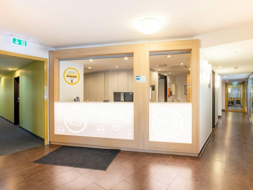 B&B HOTEL Stuttgart-City Hotel in Stuttgart