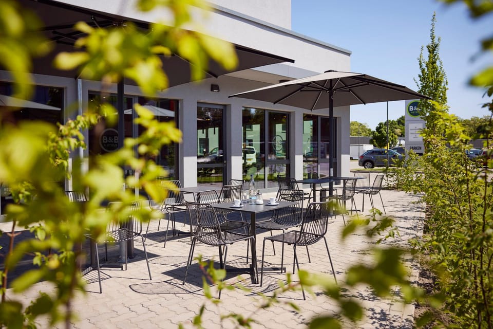 B&B HOTEL Emmerich Hotel in Kleve