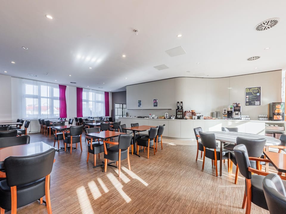 B&B HOTEL Rastatt Hotel in Baden-Württemberg