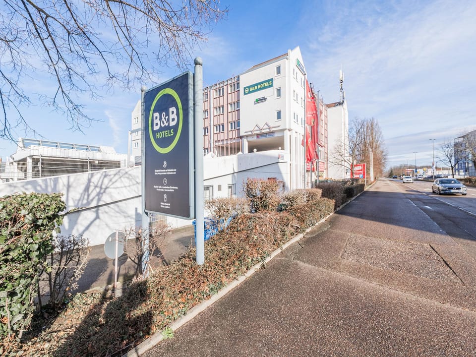 B&B HOTEL Rastatt Hotel in Baden-Württemberg
