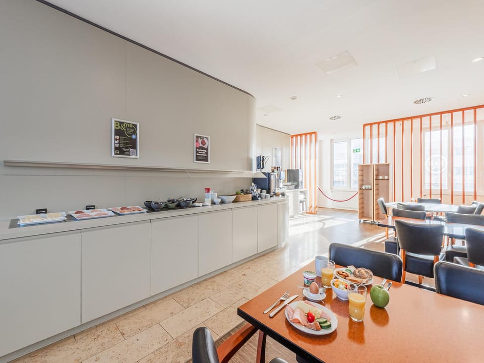 B&B HOTEL Rastatt Hotel in Baden-Württemberg