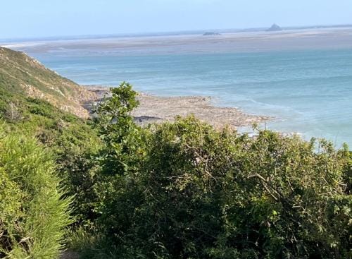 Chambre du mont saint Michel Hotel in Brittany