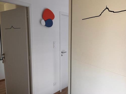 Chambre du mont saint Michel Hotel in Brittany