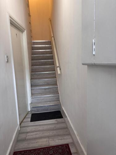 Guest House quarto cama box Finsbury Park Hotel in London Borough of Islington
