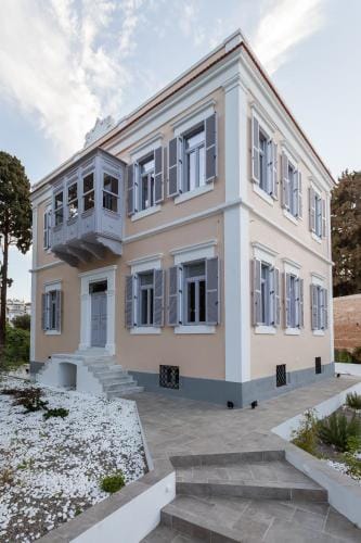 Aylin Executive Suites Hotel in Rhodes