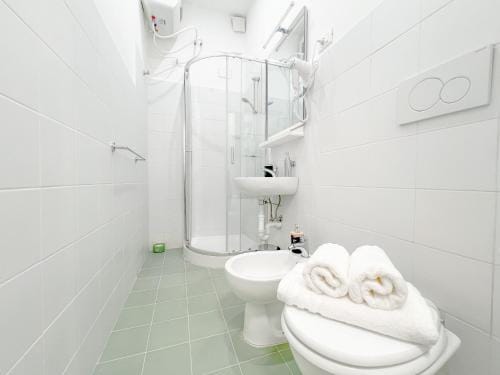 Elegante Suite a 50 mt dal Mare - Wifi - Centro Hotel in Arenzano