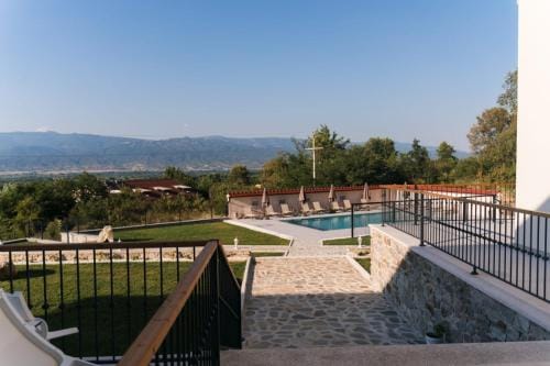Hacienda Louisandro Resort in Decentralized Administration of Macedonia and Thrace