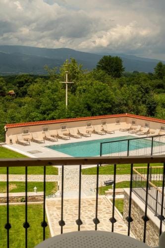 Hacienda Louisandro Resort in Decentralized Administration of Macedonia and Thrace