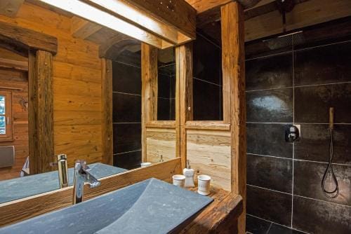 Amour de Chalet Cabane Lodge in La Bresse