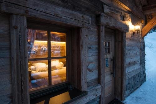 Amour de Chalet Cabane Lodge in La Bresse