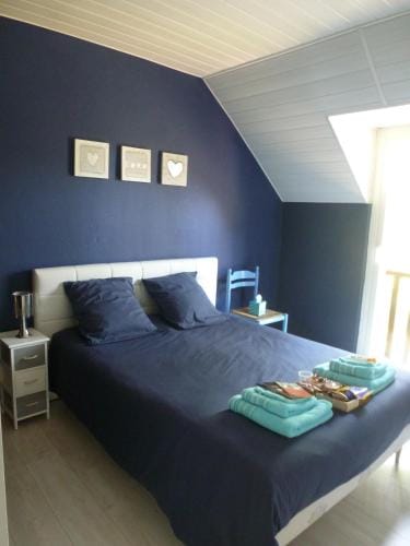 2 chambres au calme, proche Arnage et Circuit des 24h avec cuisine Hotel in Centre-Val de Loire