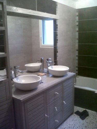 2 chambres au calme, proche Arnage et Circuit des 24h avec cuisine Hotel in Centre-Val de Loire