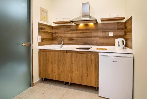 WaterSide Studios Hotel in Limenaria