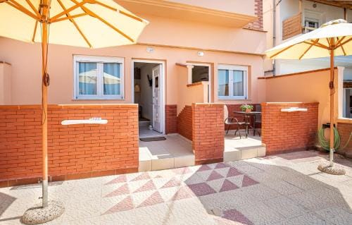 WaterSide Studios Hotel in Limenaria