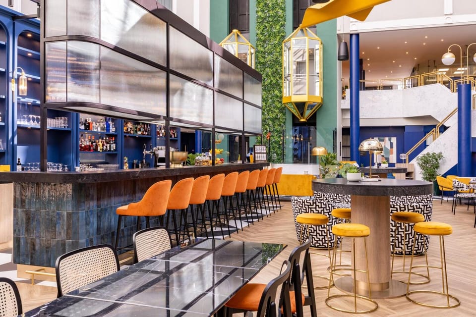 Bar/lounge