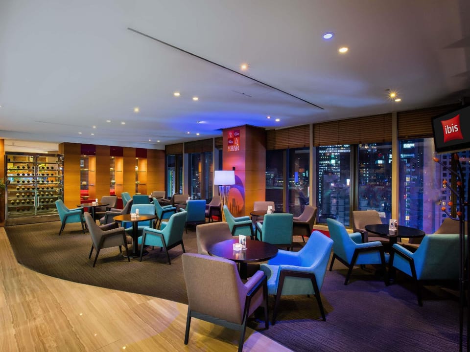 Ibis Ambassador Seoul Myeongdong Hotel in Seoul