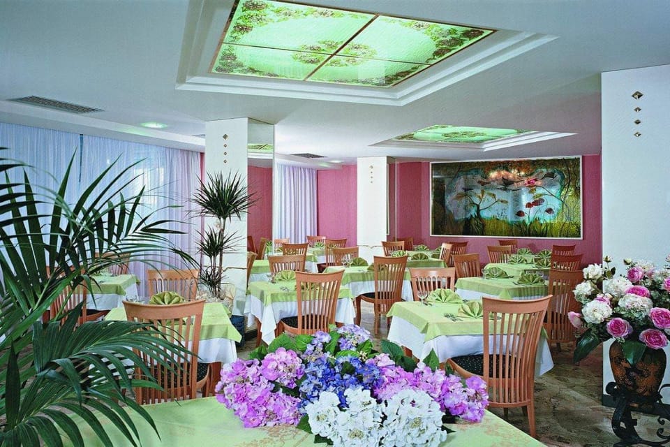 Hotel Adriatica Hotel in Riccione