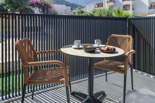 Karteris Luxury Suites Hotel in Stalida