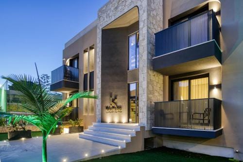 Karteris Luxury Suites Hotel in Stalida