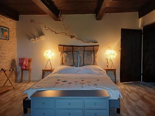 Le pigeonnier des cyclo courgettes Hotel in Switzerland