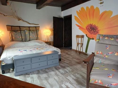 Le pigeonnier des cyclo courgettes Hotel in Switzerland