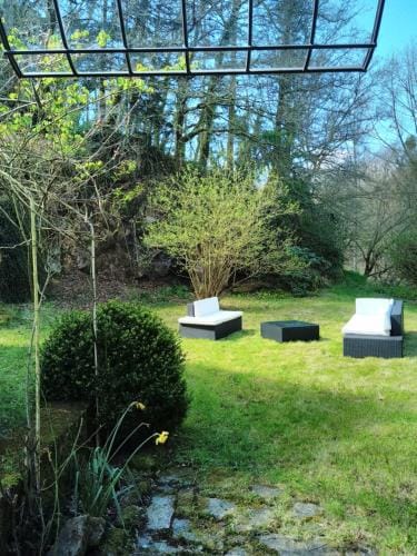 Chambre d'hotes Cote Jardin Hotel in Normandy