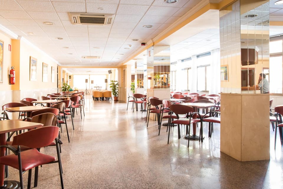 Hotel Camposol Hotel in Benidorm