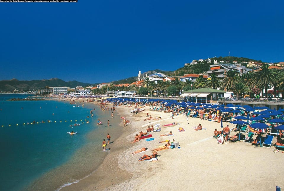 Hotel Casella Hotel in Pietra Ligure