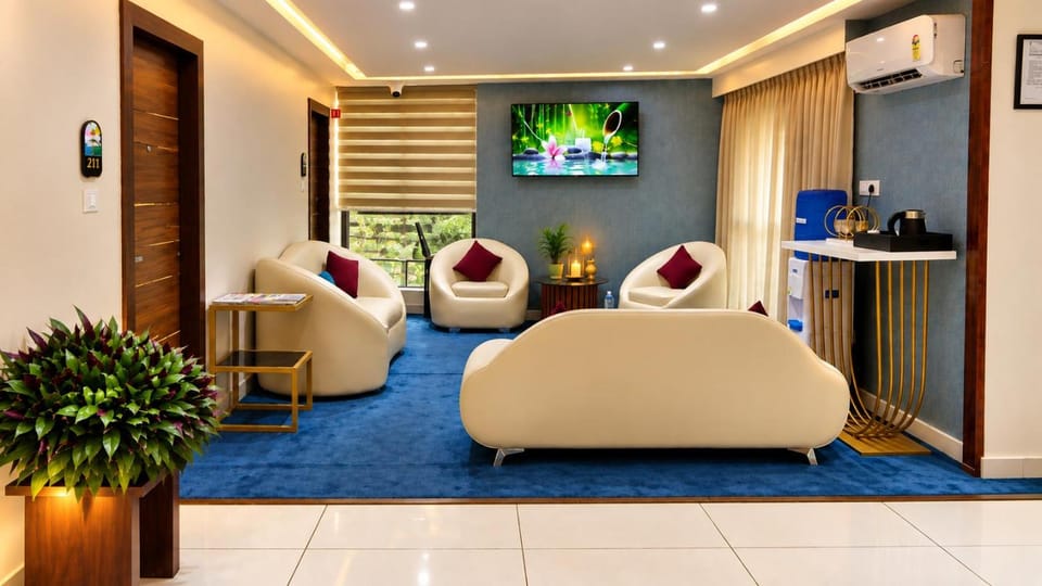 The Dritan Brookefield ITPL Main Road Hotel in Bengaluru