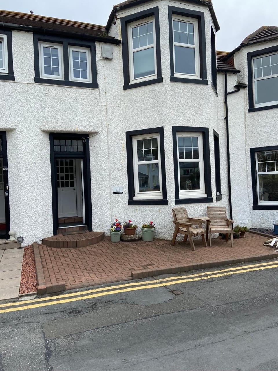 No 4 Portpatrick B&B Hotel in England