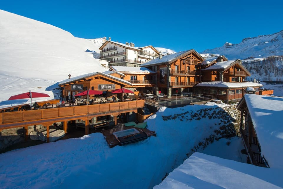 Hotel Principe delle Nevi Hotel in Breuil-Cervinia