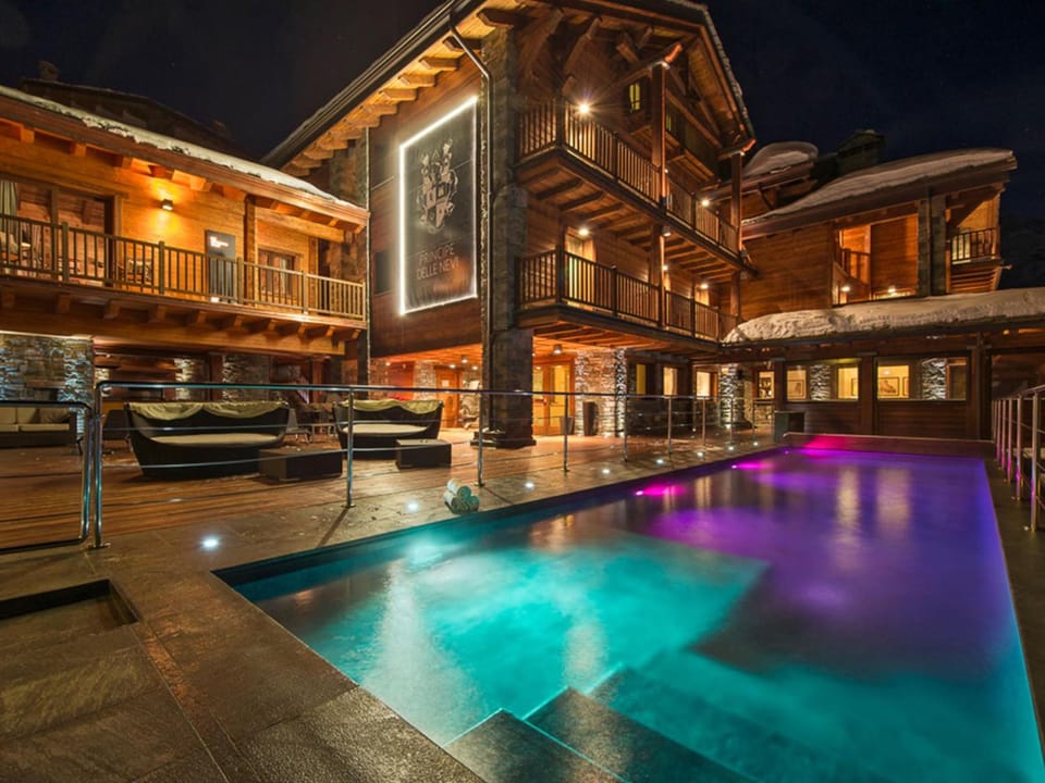 Hotel Principe delle Nevi Hotel in Breuil-Cervinia