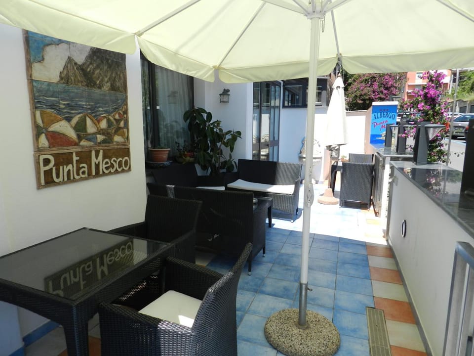 Hotel Punta Mesco Hotel in Monterosso al Mare