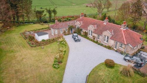 Claremont Cottage Hotel in Scotland
