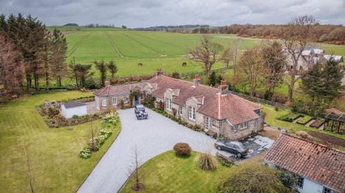 Claremont Cottage Hotel in Scotland