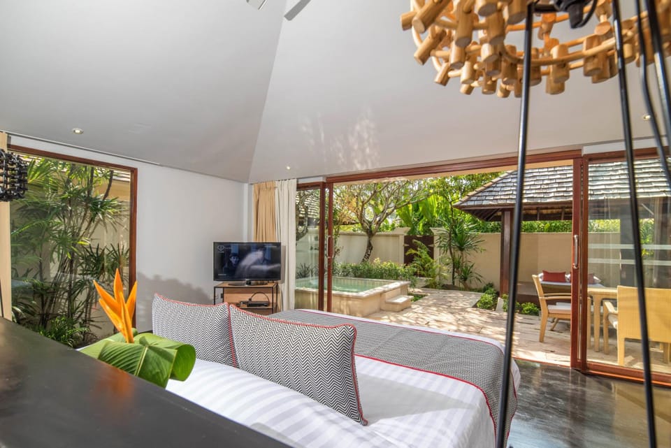 The Sunset Beach Resort & Spa Taling Ngam Resort in Ko Samui