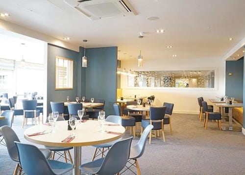 New Forest Lodges Bashley Park Lodge in New Milton