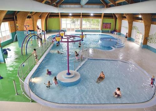 New Forest Lodges Bashley Park Lodge in New Milton