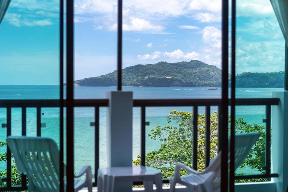 The Hideout Beachfront Apartment hotel in Patong